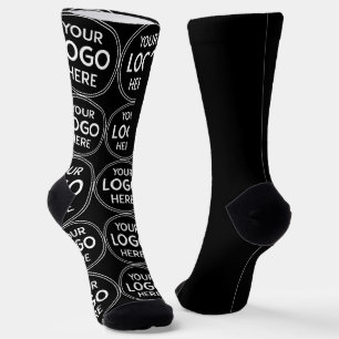 Stylish & Modern Custom Creations Verified Socks