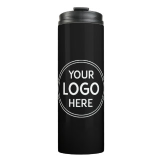 Stylish & Modern Custom Creations Verified Thermal Tumbler