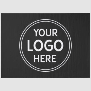 Stylish & Modern Custom Creations Verified Tissue Paper