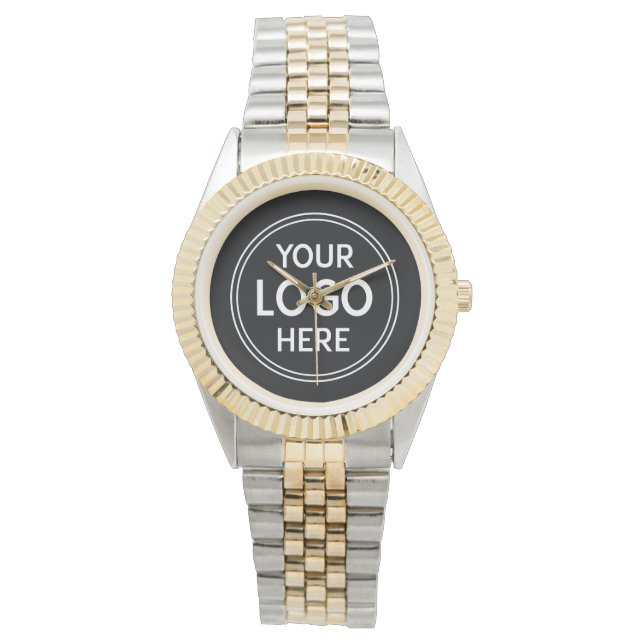 Stylish & Modern Custom Creations Verified  Watch (Front)