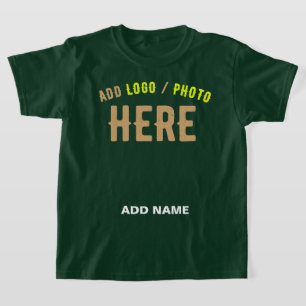STYLISH MODERN CUSTOM DEEP FOREST VERIFIED BRANDED T-Shirt