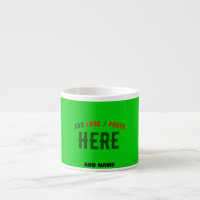 STYLISH MODERN CUSTOM LIME GREEN VERIFIED BRANDED