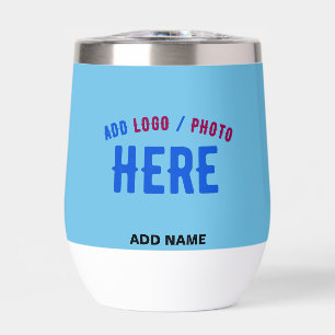 STYLISH MODERN CUSTOM SWAG SKY BLUE VERIFIED BRAND