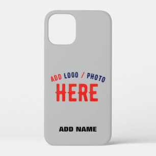 STYLISH MODERN CUSTOMIZABLE ASH VERIFIED BRANDED iPhone 12 MINI CASE