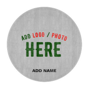 STYLISH MODERN CUSTOMIZABLE ASH VERIFIED BRANDED CUTTING BOARD