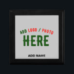 STYLISH MODERN CUSTOMIZABLE ASH VERIFIED BRANDED GIFT BOX<br><div class="desc">THIS IS A DESIGN FITTING FOR EVERYONE.YOU CAN CHANGE, RESIZE OR ADD LOGO, PHOTO, TEXT AND COLOURS THE WAY YOU LIKE.THANK YOU.</div>