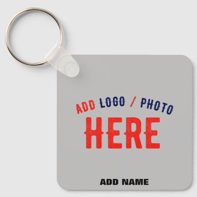 STYLISH MODERN CUSTOMIZABLE ASH VERIFIED BRANDED KEYCHAIN (Front)