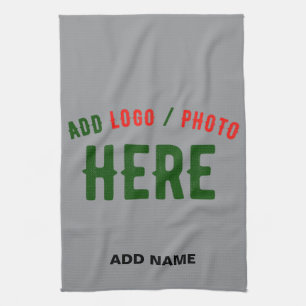 STYLISH MODERN CUSTOMIZABLE ASH VERIFIED BRANDED KITCHEN TOWEL