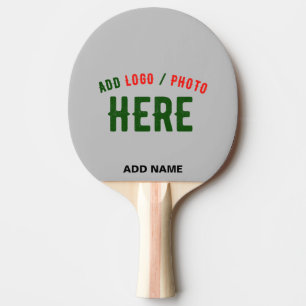 STYLISH MODERN CUSTOMIZABLE ASH VERIFIED BRANDED PING PONG PADDLE