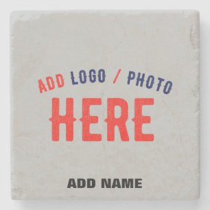 STYLISH MODERN CUSTOMIZABLE ASH VERIFIED BRANDED STONE COASTER