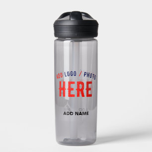STYLISH MODERN CUSTOMIZABLE ASH VERIFIED BRANDED WATER BOTTLE