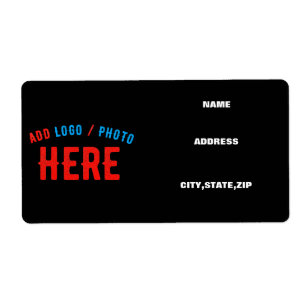 STYLISH MODERN CUSTOMIZABLE BLACK VERIFIED BRAND