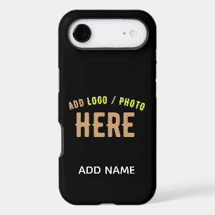 STYLISH MODERN CUSTOMIZABLE BLACK VERIFIED BRANDED
