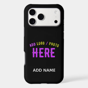 STYLISH MODERN CUSTOMIZABLE BLACK VERIFIED BRANDED