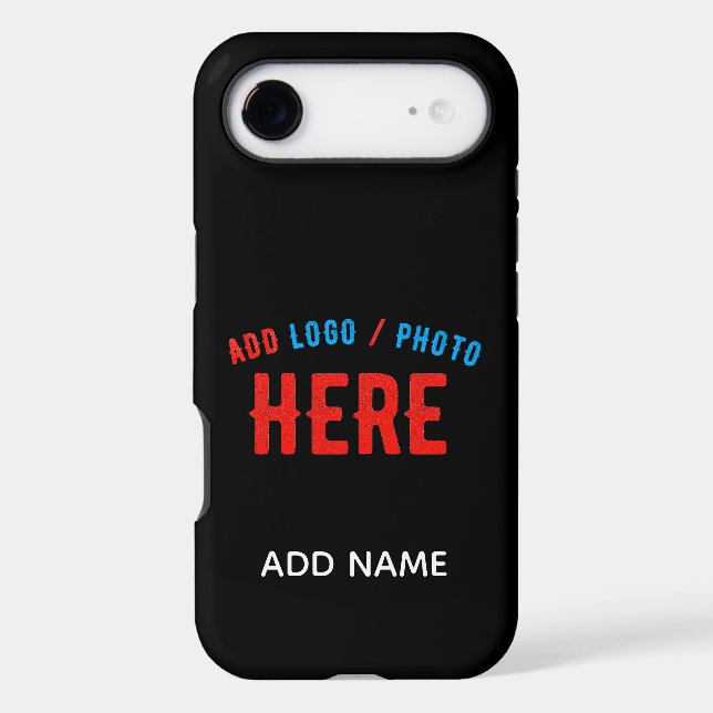 STYLISH MODERN CUSTOMIZABLE BLACK VERIFIED BRANDED (Back)