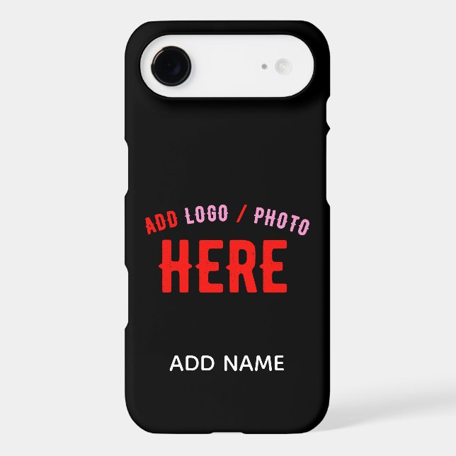 STYLISH MODERN CUSTOMIZABLE BLACK VERIFIED BRANDED (Back)