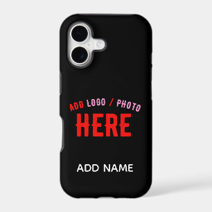 STYLISH MODERN CUSTOMIZABLE BLACK VERIFIED BRANDED