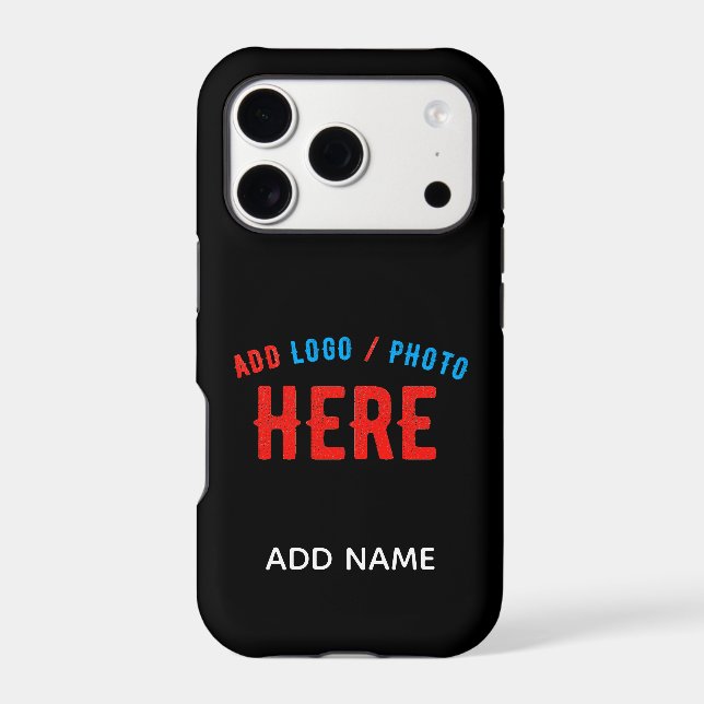 STYLISH MODERN CUSTOMIZABLE BLACK VERIFIED BRANDED (Back)