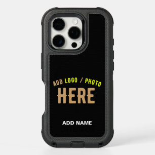 STYLISH MODERN CUSTOMIZABLE BLACK VERIFIED BRANDED