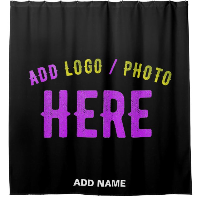 STYLISH MODERN CUSTOMIZABLE BLACK VERIFIED BRANDED (Front)