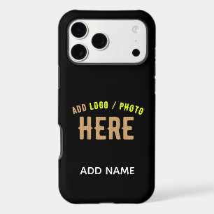 STYLISH MODERN CUSTOMIZABLE BLACK VERIFIED BRANDED