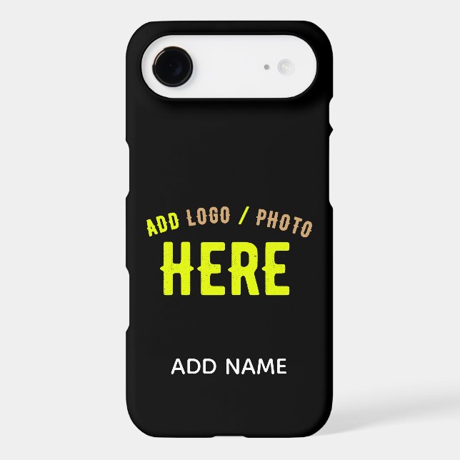 STYLISH MODERN CUSTOMIZABLE BLACK VERIFIED BRANDED (Back)