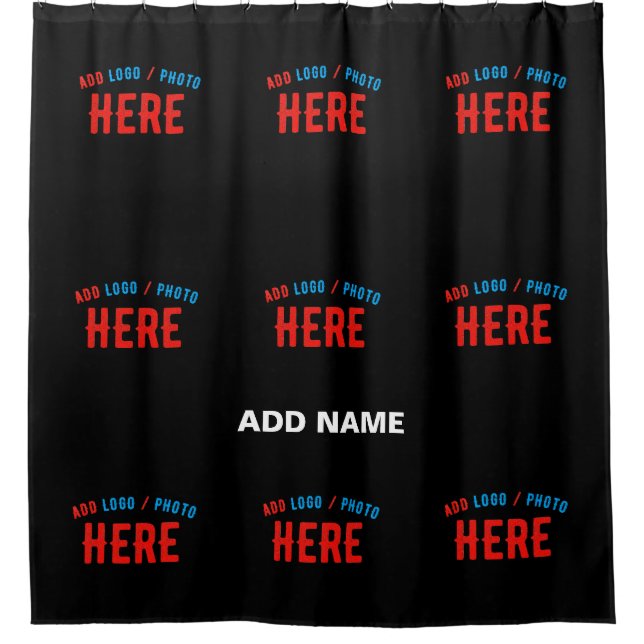 STYLISH MODERN CUSTOMIZABLE BLACK VERIFIED BRANDED (Front)