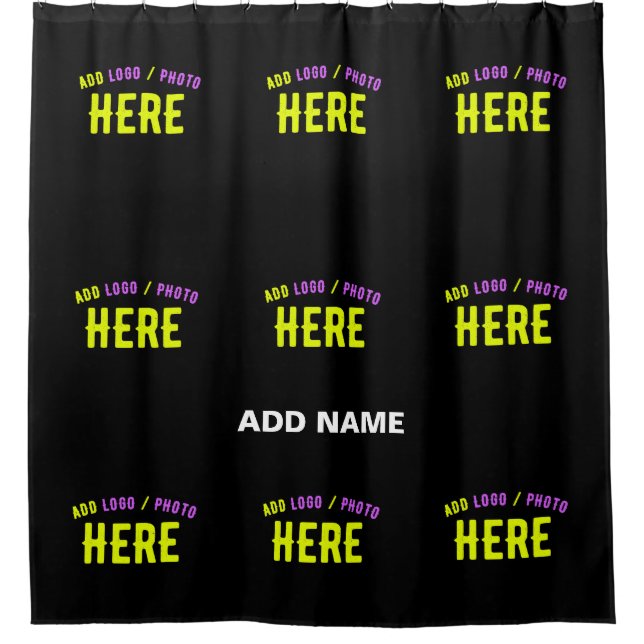 STYLISH MODERN CUSTOMIZABLE BLACK VERIFIED BRANDED (Front)