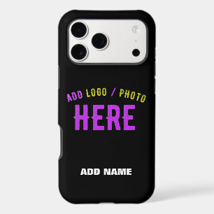 STYLISH MODERN CUSTOMIZABLE BLACK VERIFIED BRANDED