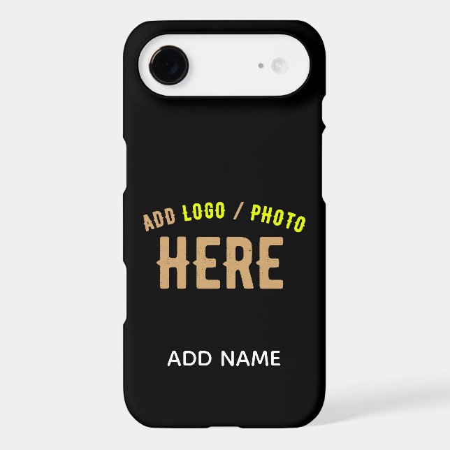 STYLISH MODERN CUSTOMIZABLE BLACK VERIFIED BRANDED (Back)