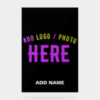 STYLISH MODERN CUSTOMIZABLE BLACK VERIFIED BRANDED