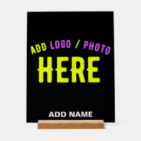 STYLISH MODERN CUSTOMIZABLE BLACK VERIFIED BRANDED
