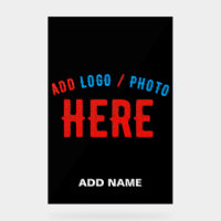 STYLISH MODERN CUSTOMIZABLE BLACK VERIFIED BRANDED