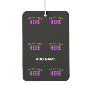 STYLISH MODERN CUSTOMIZABLE BLACK VERIFIED BRANDED AIR FRESHENER