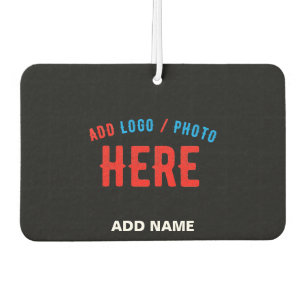 STYLISH MODERN CUSTOMIZABLE BLACK VERIFIED BRANDED AIR FRESHENER