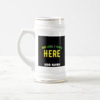 STYLISH MODERN CUSTOMIZABLE BLACK VERIFIED BRANDED