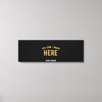 STYLISH MODERN CUSTOMIZABLE BLACK VERIFIED BRANDED