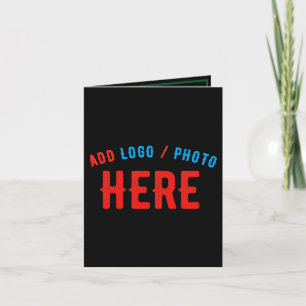 STYLISH MODERN CUSTOMIZABLE BLACK VERIFIED BRANDED INVITATION