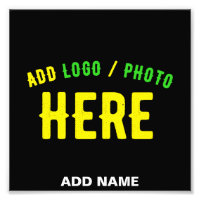 STYLISH MODERN CUSTOMIZABLE BLACK VERIFIED BRANDED