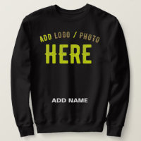 STYLISH MODERN CUSTOMIZABLE BLACK VERIFIED BRANDED