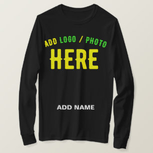 STYLISH MODERN CUSTOMIZABLE BLACK VERIFIED BRANDED T-Shirt