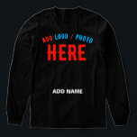 STYLISH MODERN CUSTOMIZABLE BLACK VERIFIED BRANDED Tri-Blend SHIRT<br><div class="desc">THIS IS A DESIGN FITTING FOR SHOPPERS.YOU CAN CHANGE, RESIZE OR ADD LOGO, PHOTO, TEXT AND COLOURS THE WAY YOU LIKE.THANK YOU.</div>