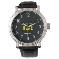 STYLISH MODERN CUSTOMIZABLE BLACK VERIFIED BRANDED