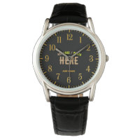 STYLISH MODERN CUSTOMIZABLE BLACK VERIFIED BRANDED
