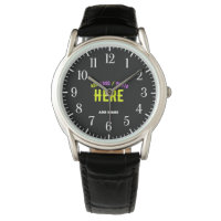STYLISH MODERN CUSTOMIZABLE BLACK VERIFIED BRANDED