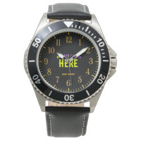 STYLISH MODERN CUSTOMIZABLE BLACK VERIFIED BRANDED