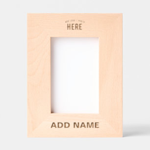 STYLISH MODERN CUSTOMIZABLE BROWN VERIFIED BRANDED ETCHED FRAMES
