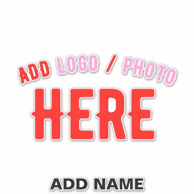 STYLISH MODERN CUSTOMIZABLE CLEAR VERIFIED BRANDED (Front)