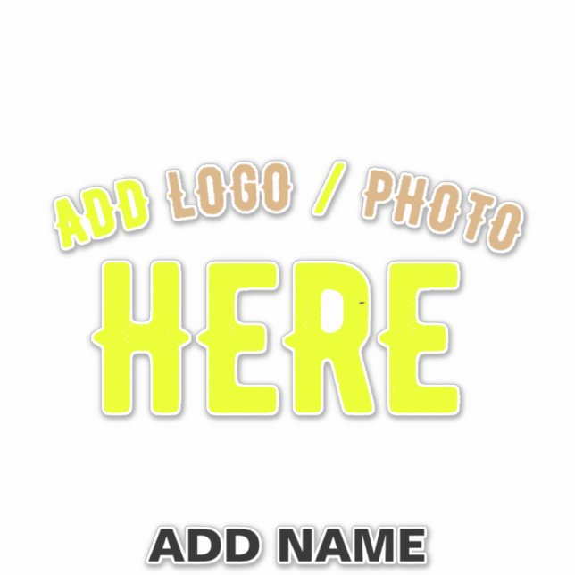 STYLISH MODERN CUSTOMIZABLE CLEAR VERIFIED BRANDED (Front)