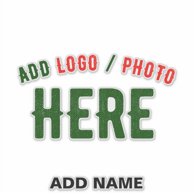 STYLISH MODERN CUSTOMIZABLE CLEAR VERIFIED BRANDED (Front)
